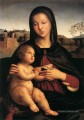 Vierge à l’Enfant 1503 Renaissance Raphaël